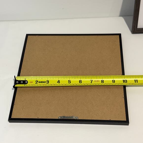 Set of 2, Kitchen and Laundry 10 inch Square Wall Signs Decor - Brand New - Picture 3 of 5